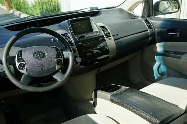 2007 Toyota Prius Base