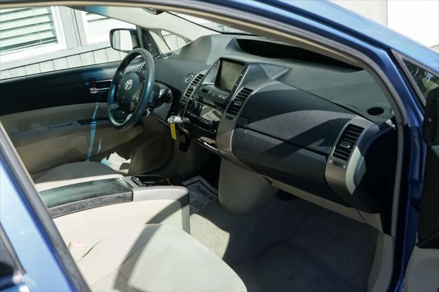2007 Toyota Prius Base