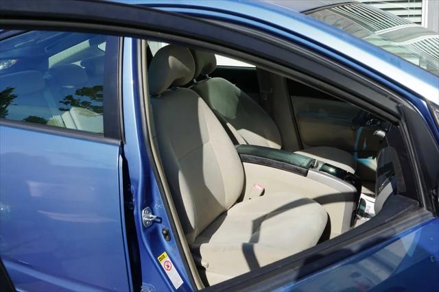 2007 Toyota Prius Base