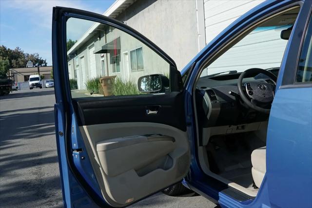 2007 Toyota Prius Base