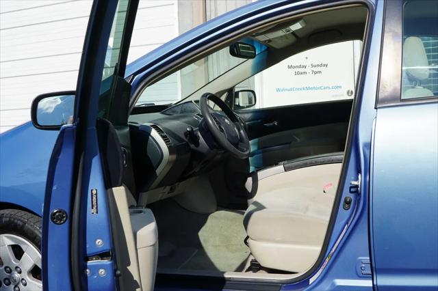 2007 Toyota Prius Base