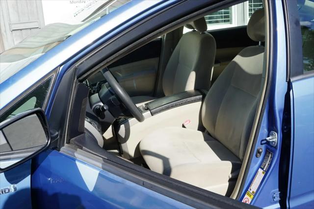 2007 Toyota Prius Base