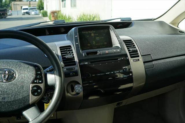 2007 Toyota Prius Base