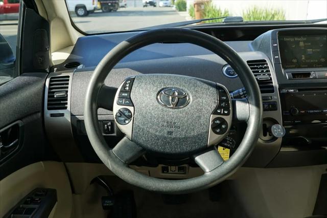 2007 Toyota Prius Base