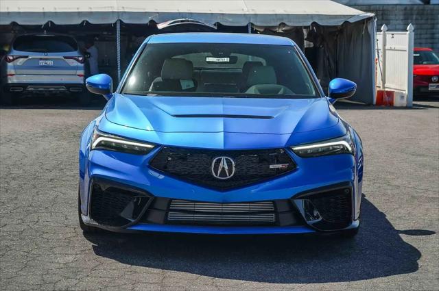 2026 Acura Integra FWD Type S