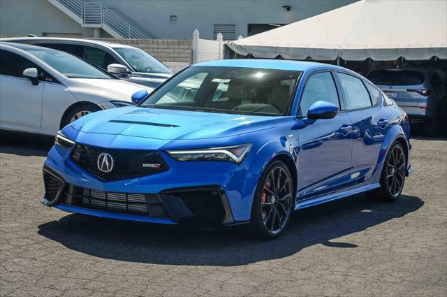 2026 Acura Integra FWD Type S