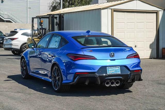 2026 Acura Integra FWD Type S