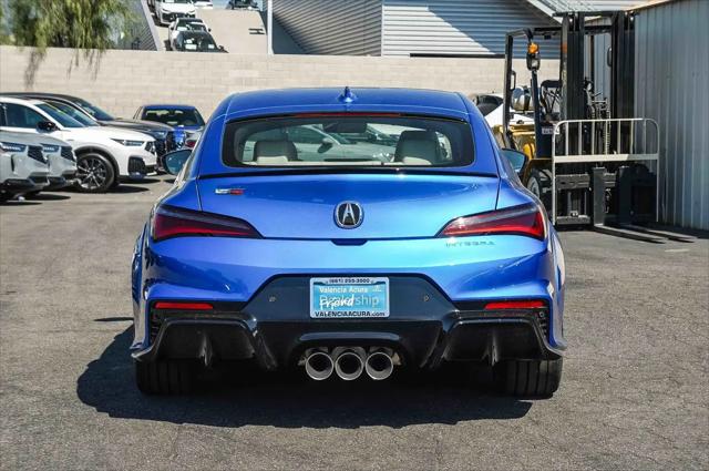 2026 Acura Integra FWD Type S