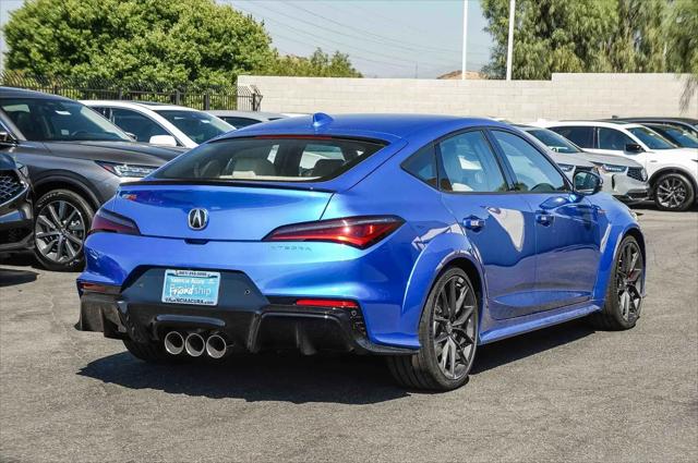 2026 Acura Integra FWD Type S