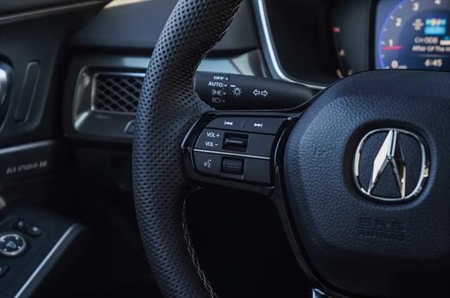 2026 Acura Integra FWD Type S