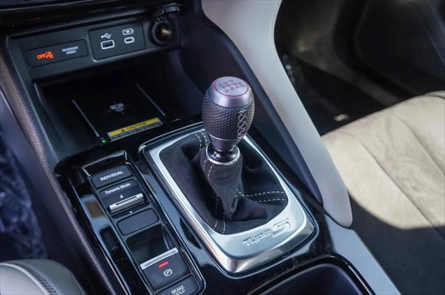 2026 Acura Integra FWD Type S