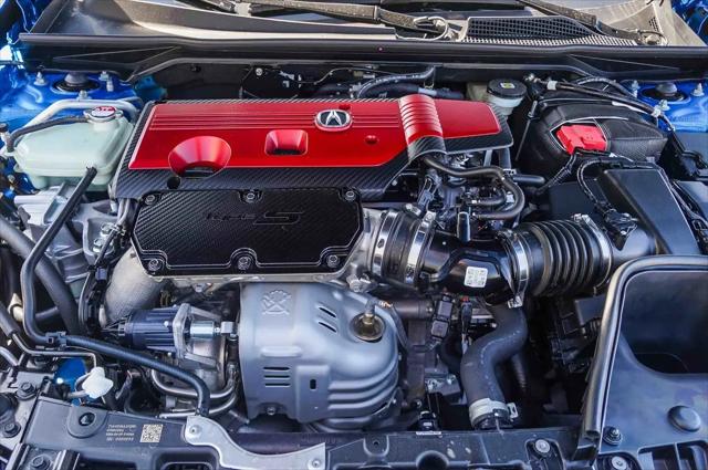 2026 Acura Integra FWD Type S