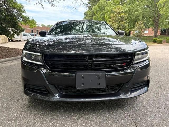 2016 Dodge Charger Police