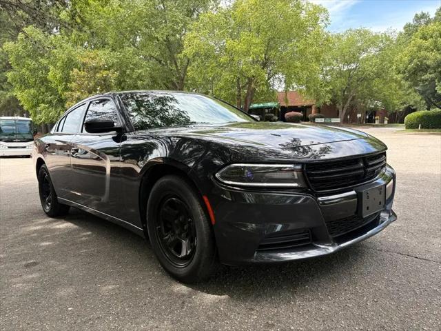 2016 Dodge Charger Police