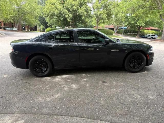 2016 Dodge Charger Police