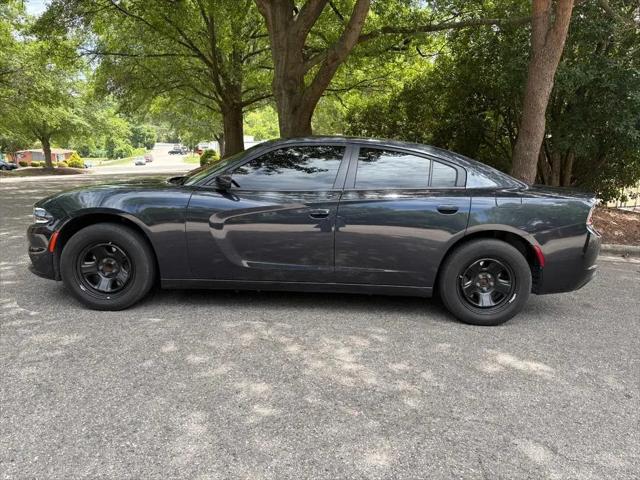 2016 Dodge Charger Police