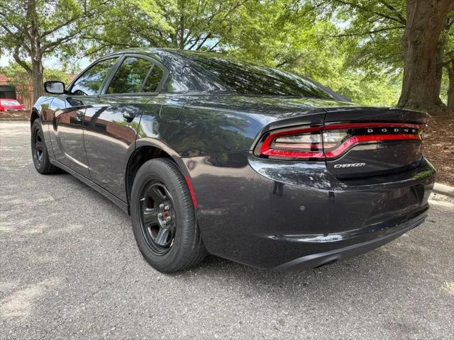 2016 Dodge Charger Police