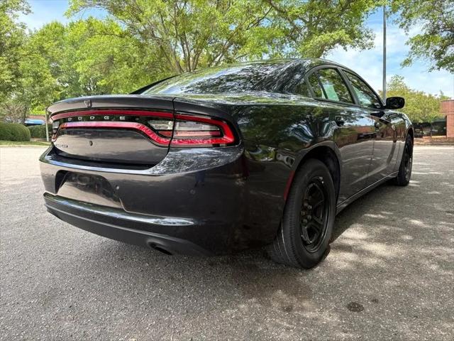 2016 Dodge Charger Police