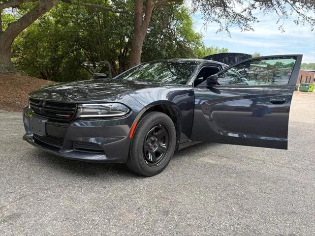 2016 Dodge Charger Police