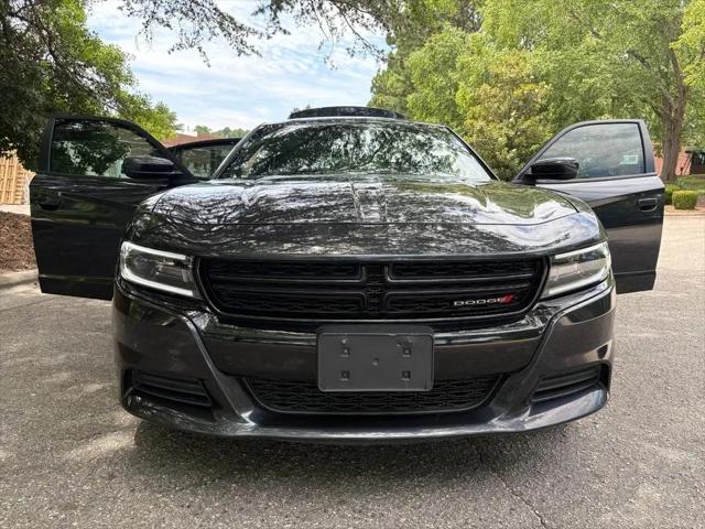 2016 Dodge Charger Police