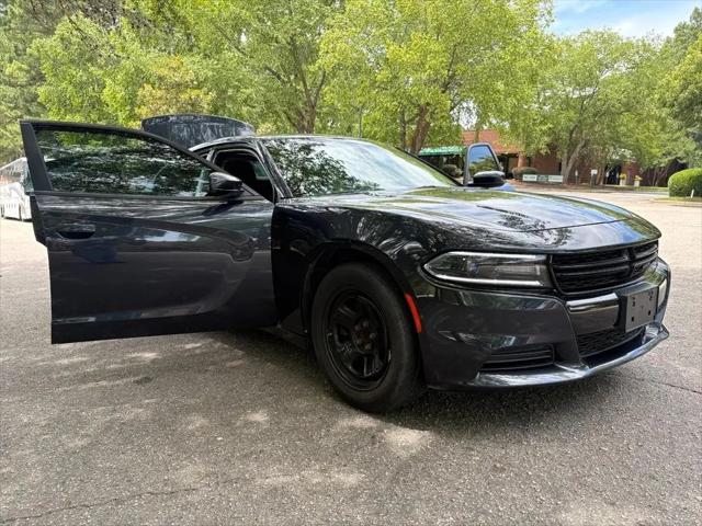 2016 Dodge Charger Police