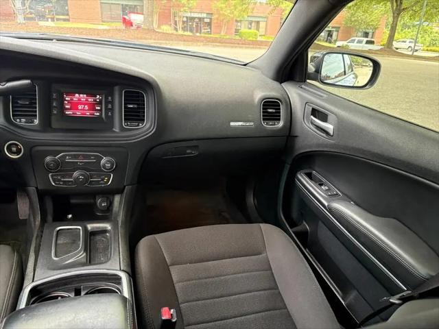 2016 Dodge Charger Police