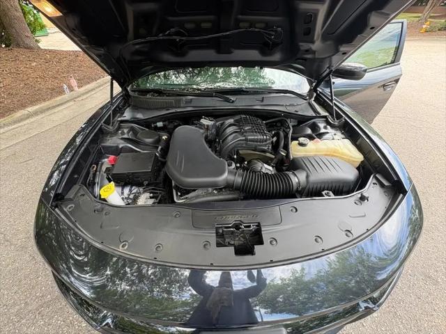 2016 Dodge Charger Police