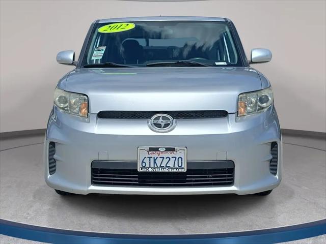 2012 Scion xB Base