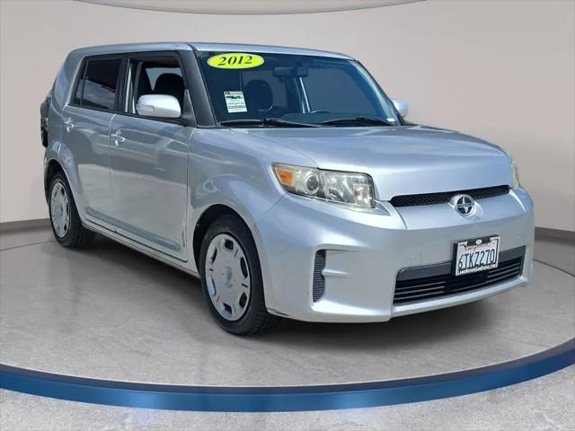 2012 Scion xB Base