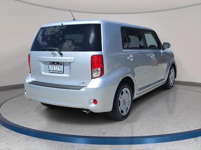 2012 Scion xB Base