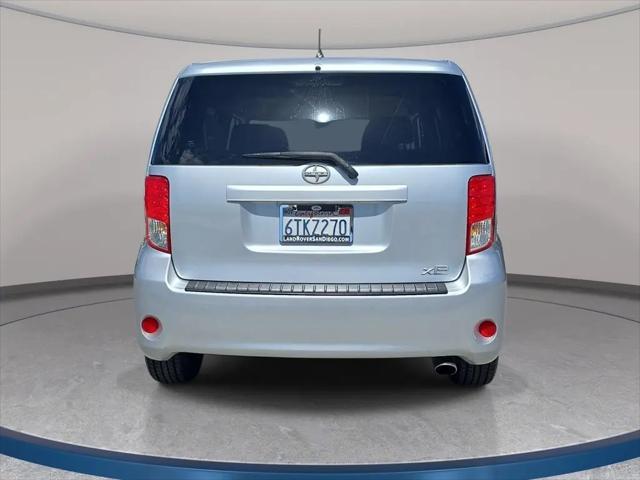 2012 Scion xB Base