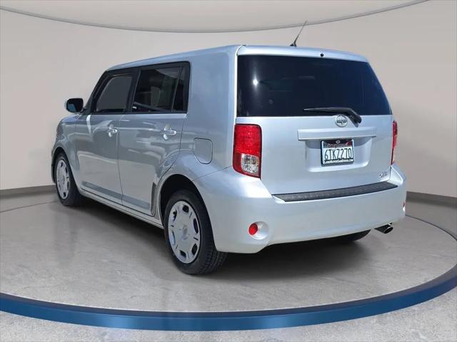 2012 Scion xB Base