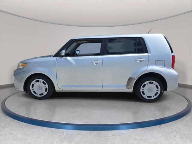 2012 Scion xB Base
