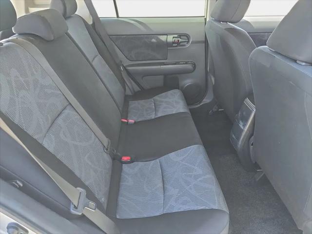 2012 Scion xB Base