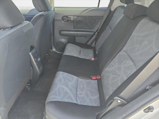 2012 Scion xB Base