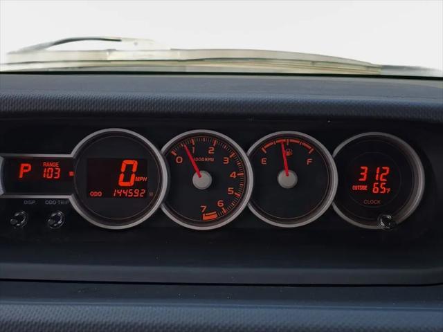 2012 Scion xB Base