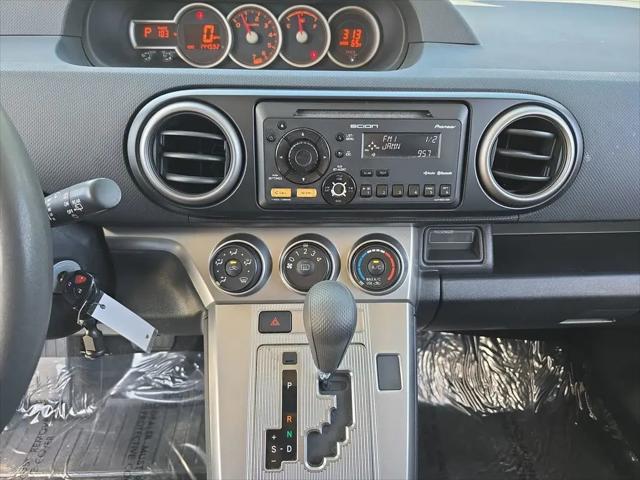 2012 Scion xB Base