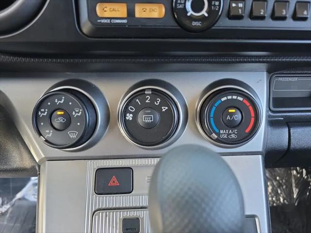 2012 Scion xB Base