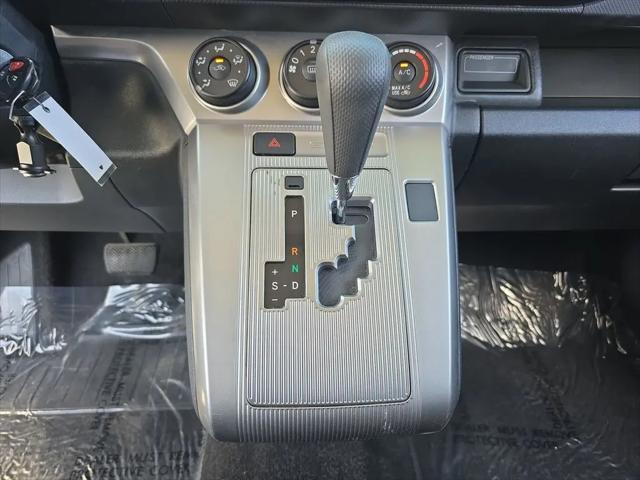 2012 Scion xB Base