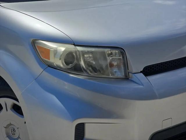 2012 Scion xB Base