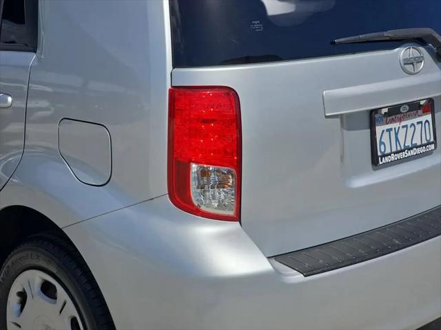 2012 Scion xB Base