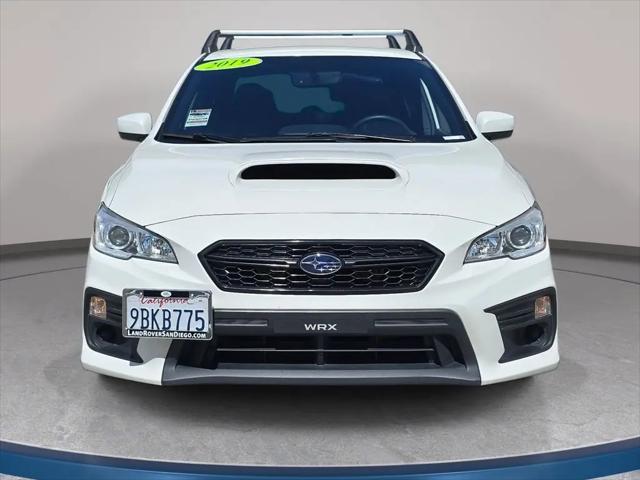 2019 Subaru WRX Base