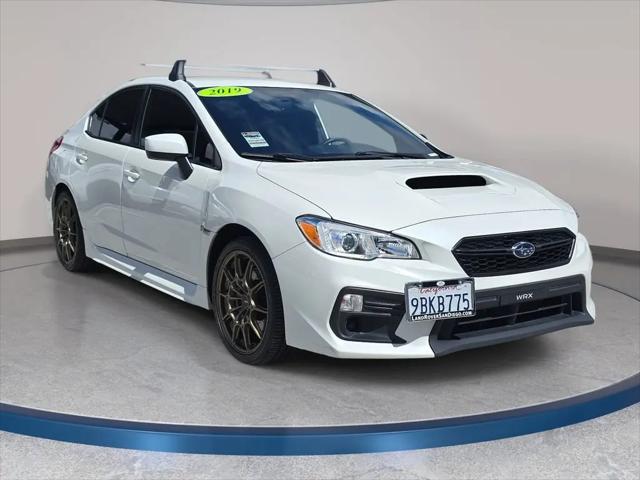 2019 Subaru WRX Base