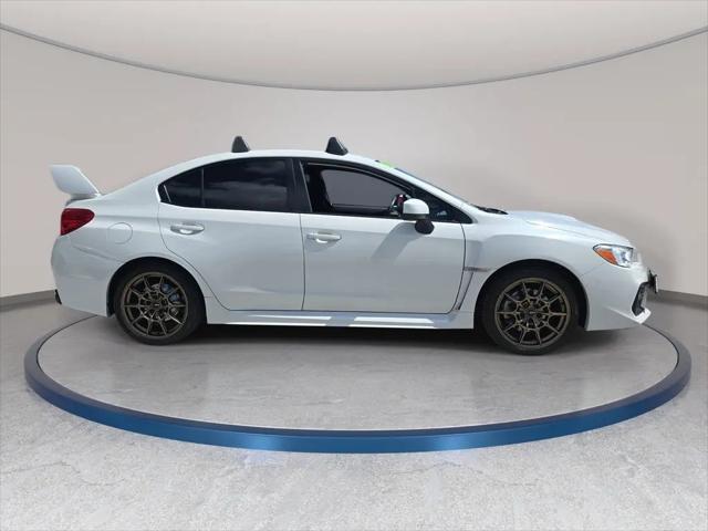 2019 Subaru WRX Base