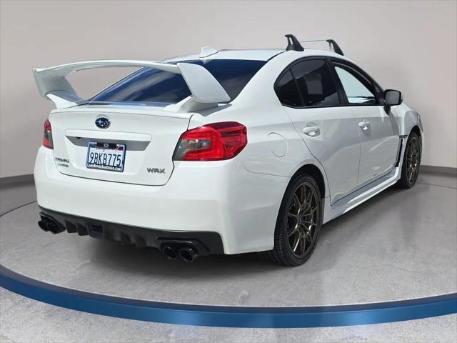 2019 Subaru WRX Base
