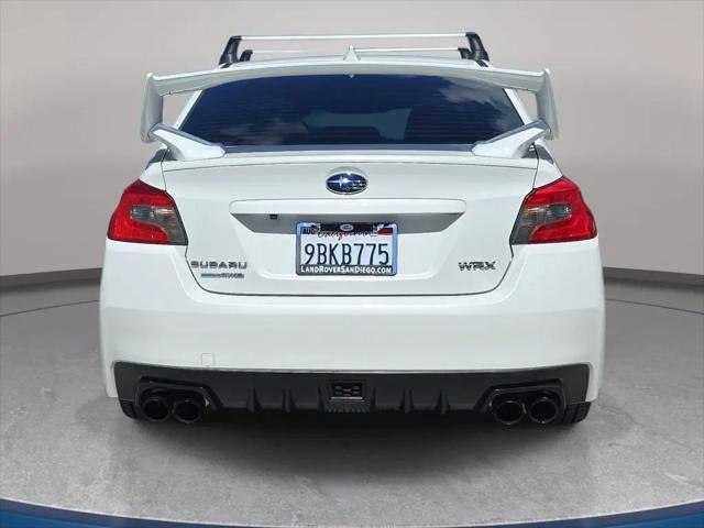 2019 Subaru WRX Base