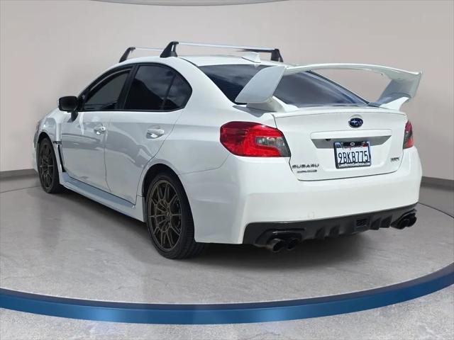 2019 Subaru WRX Base