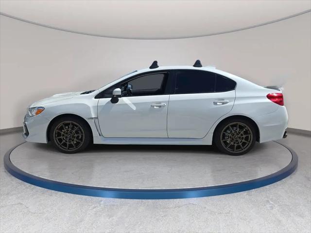 2019 Subaru WRX Base