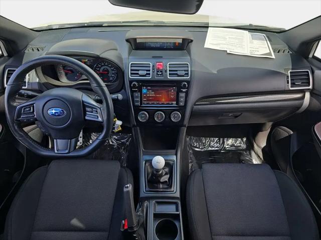 2019 Subaru WRX Base