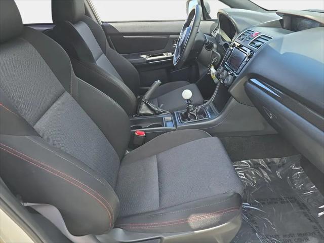 2019 Subaru WRX Base